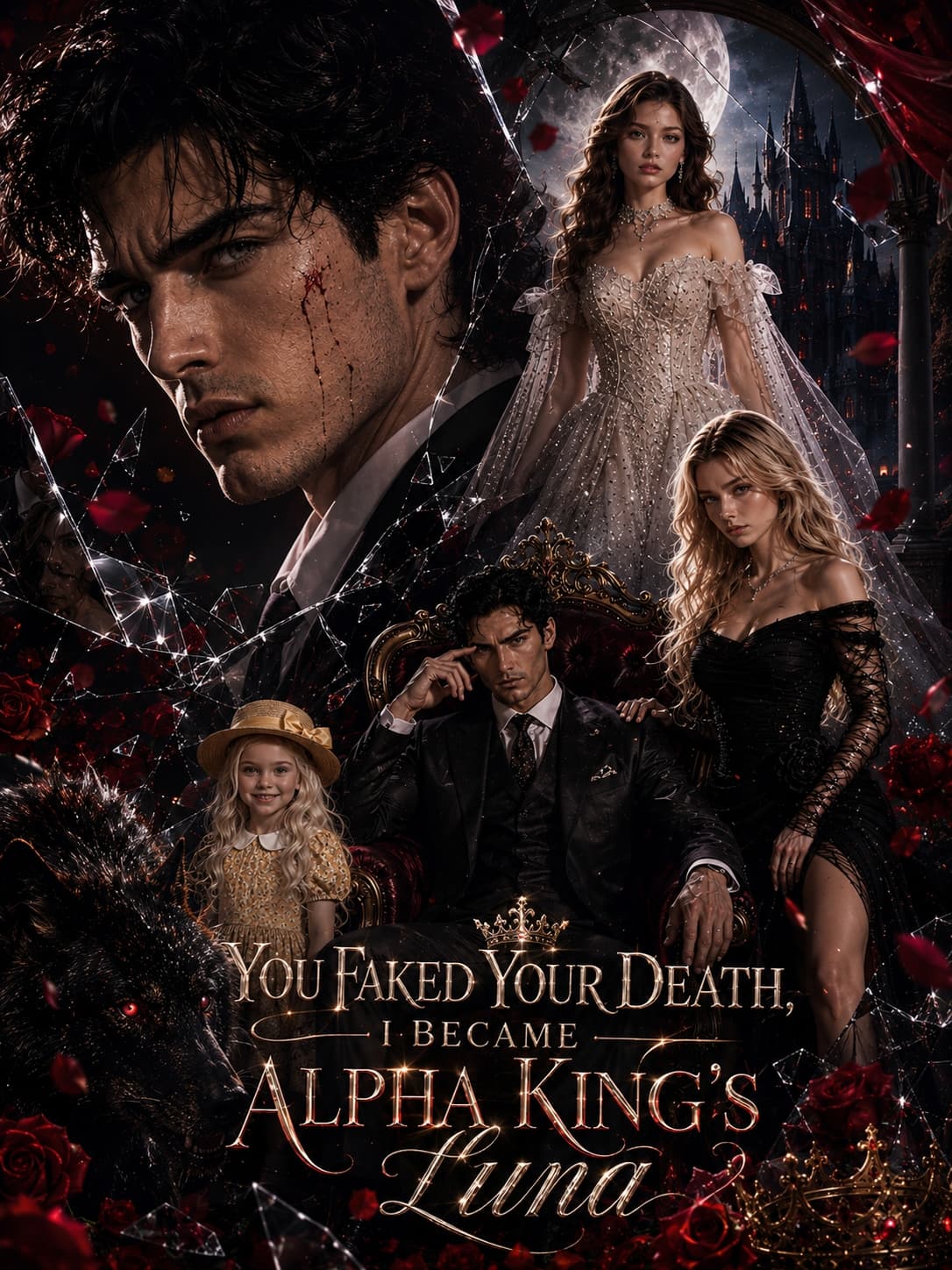 You Faked Your Death, I Became Alpha King's Luna