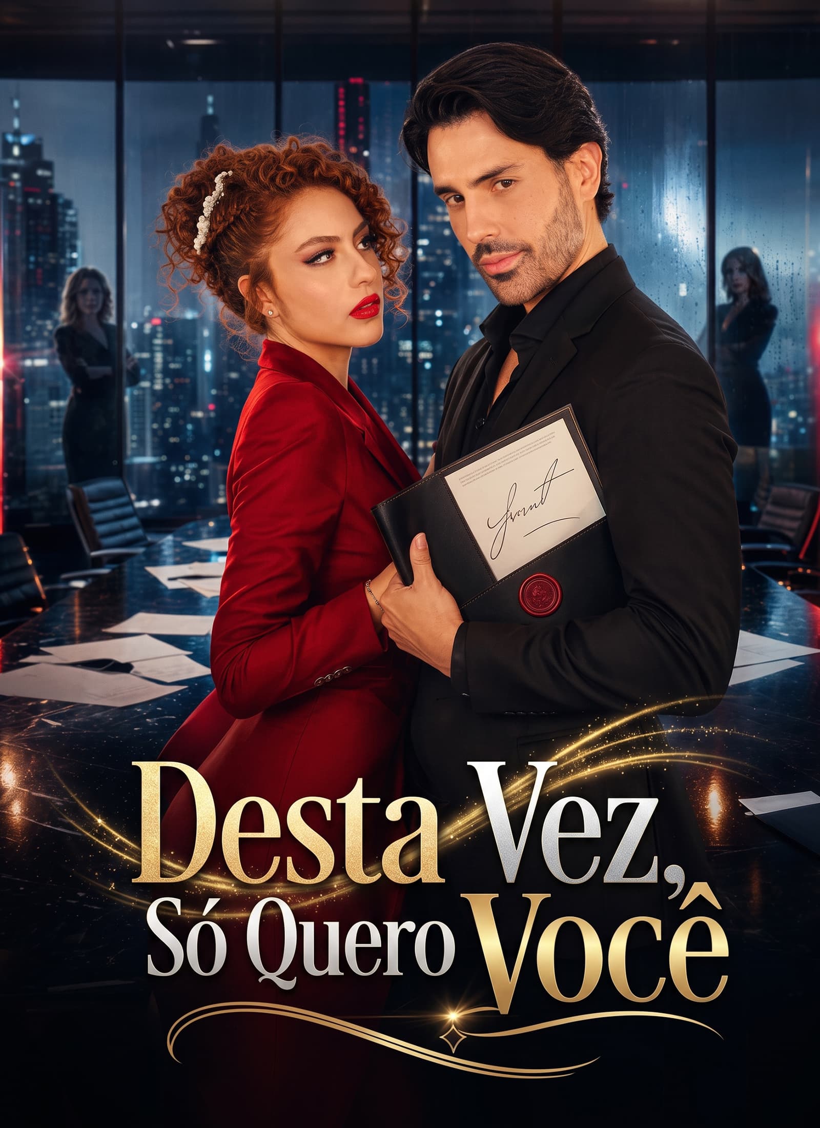 Desta Vez, Só Quero Você