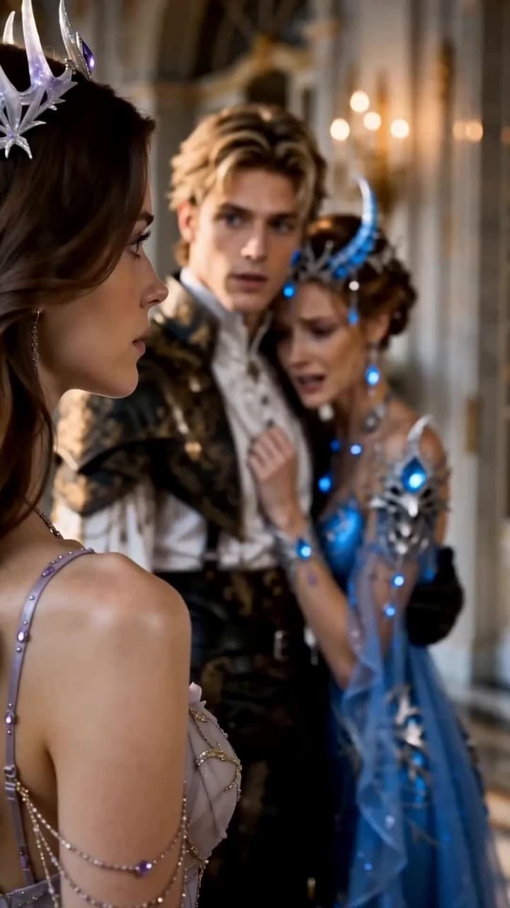 The Princess They Called Cursed - Episode 4
