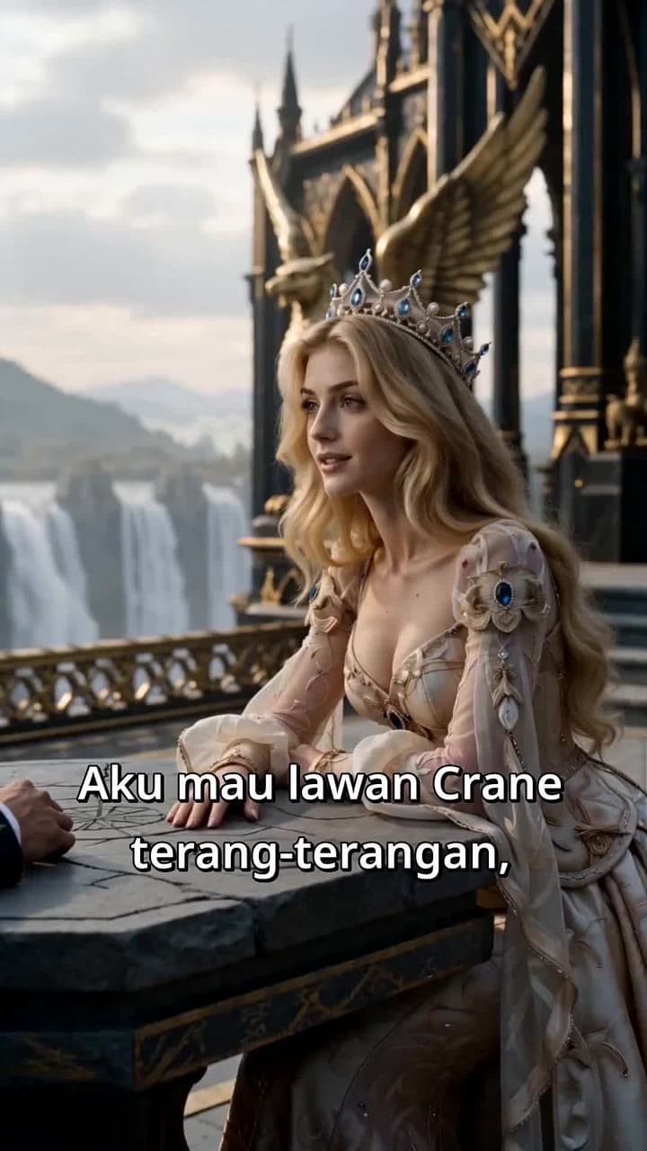 Istri Raja Ular - Episode 28