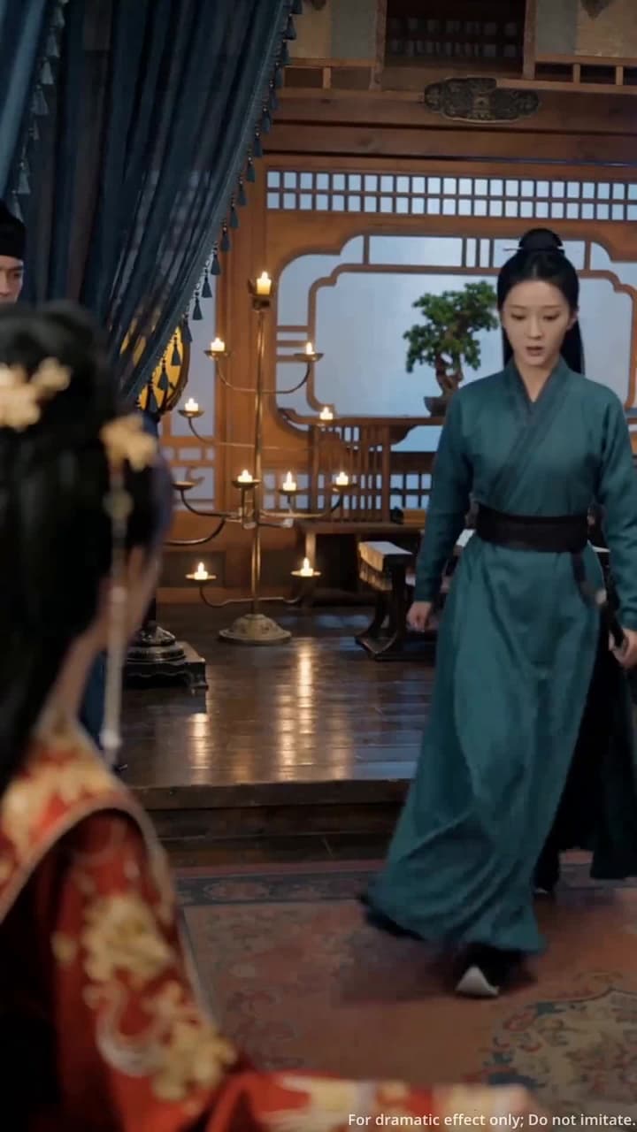 Her Love, Her Ambition - Episode 12