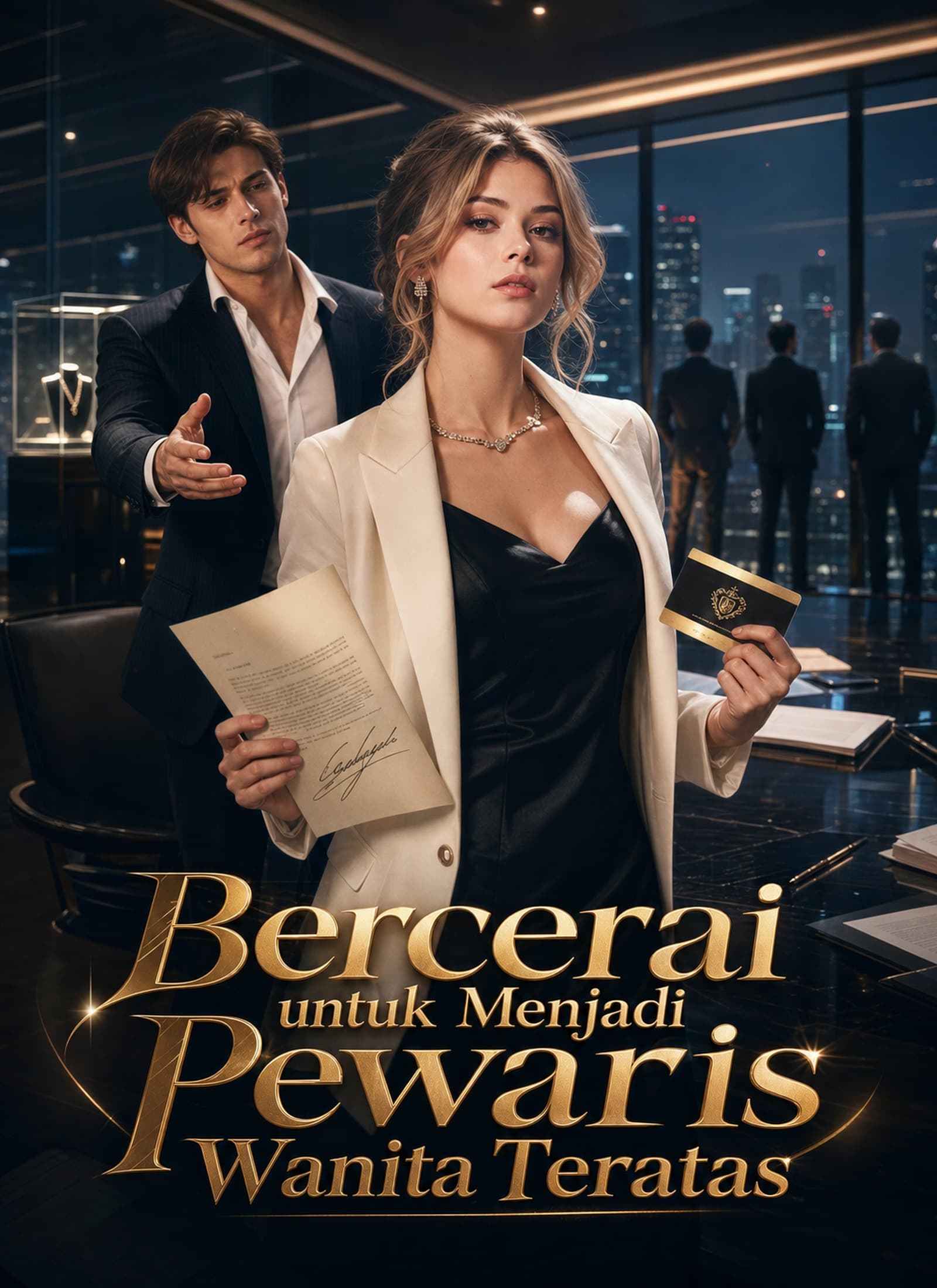Bercerai untuk Menjadi Pewaris Wanita Teratas