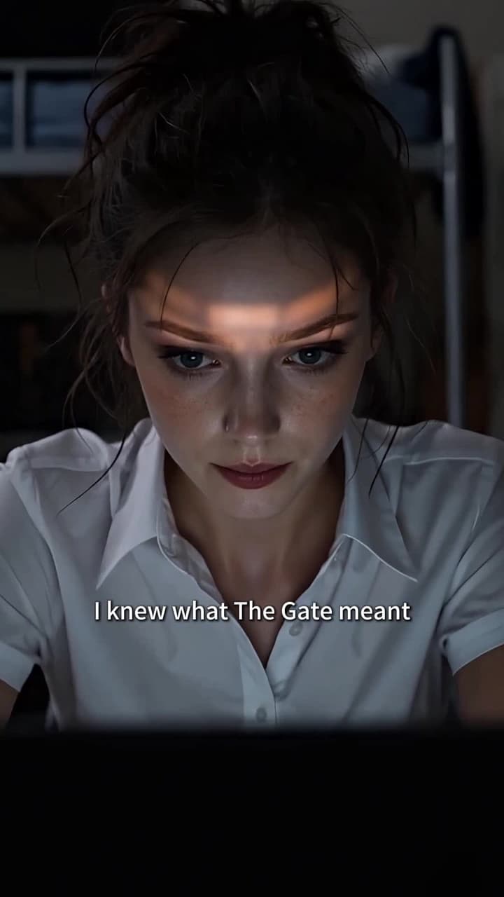 SHE LOOKED LIKE CHLOE  - Episode 13