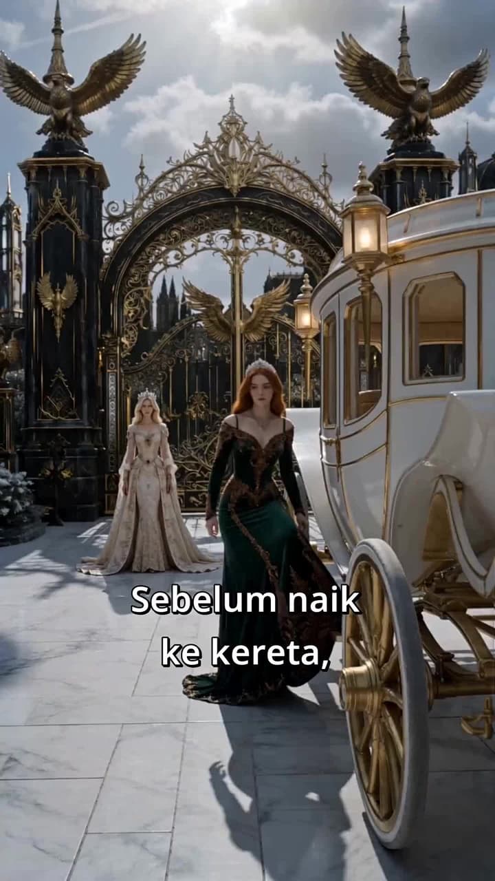 Istri Raja Ular - Episode 27