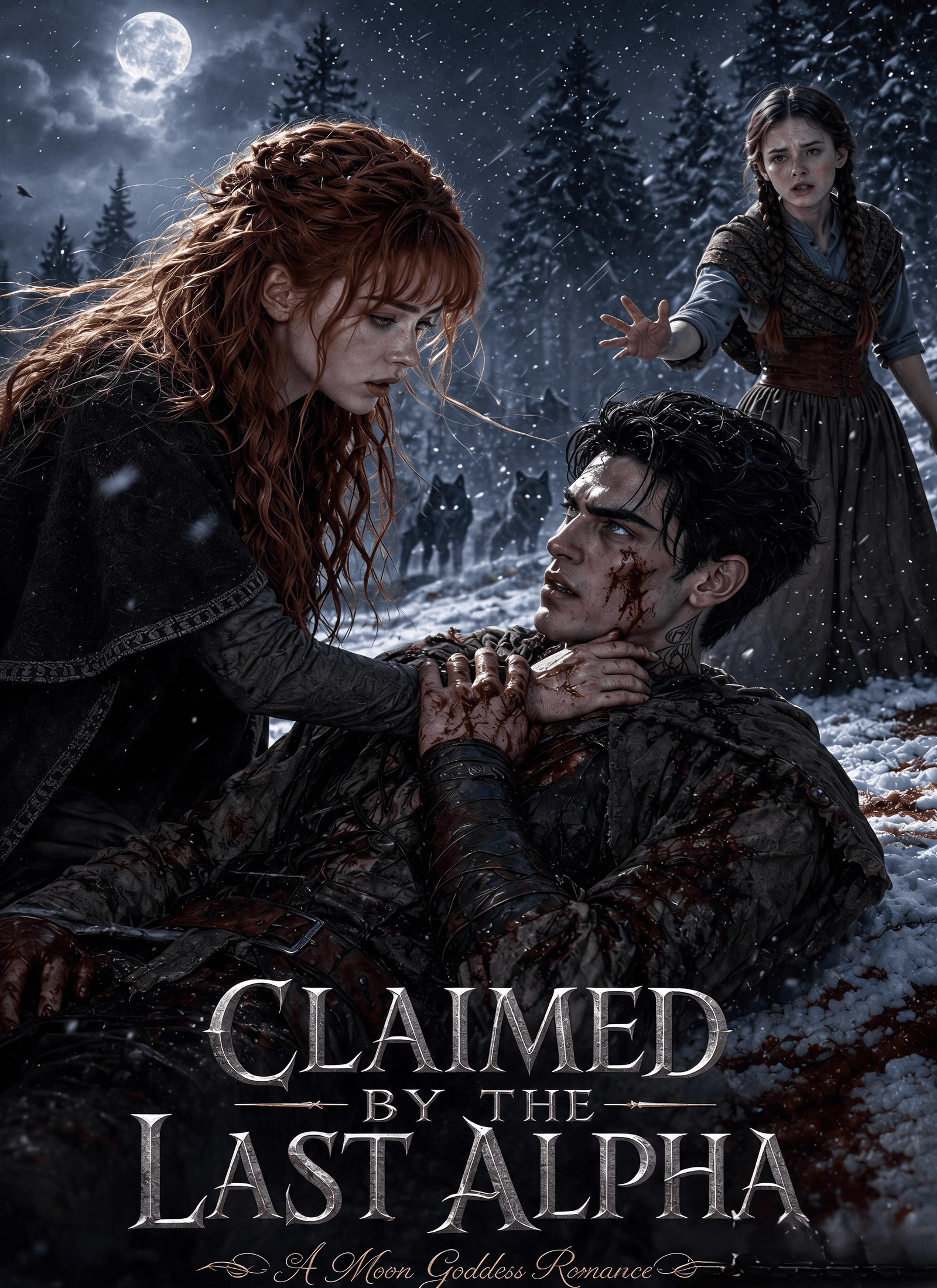 Marked by the Last Alpha	