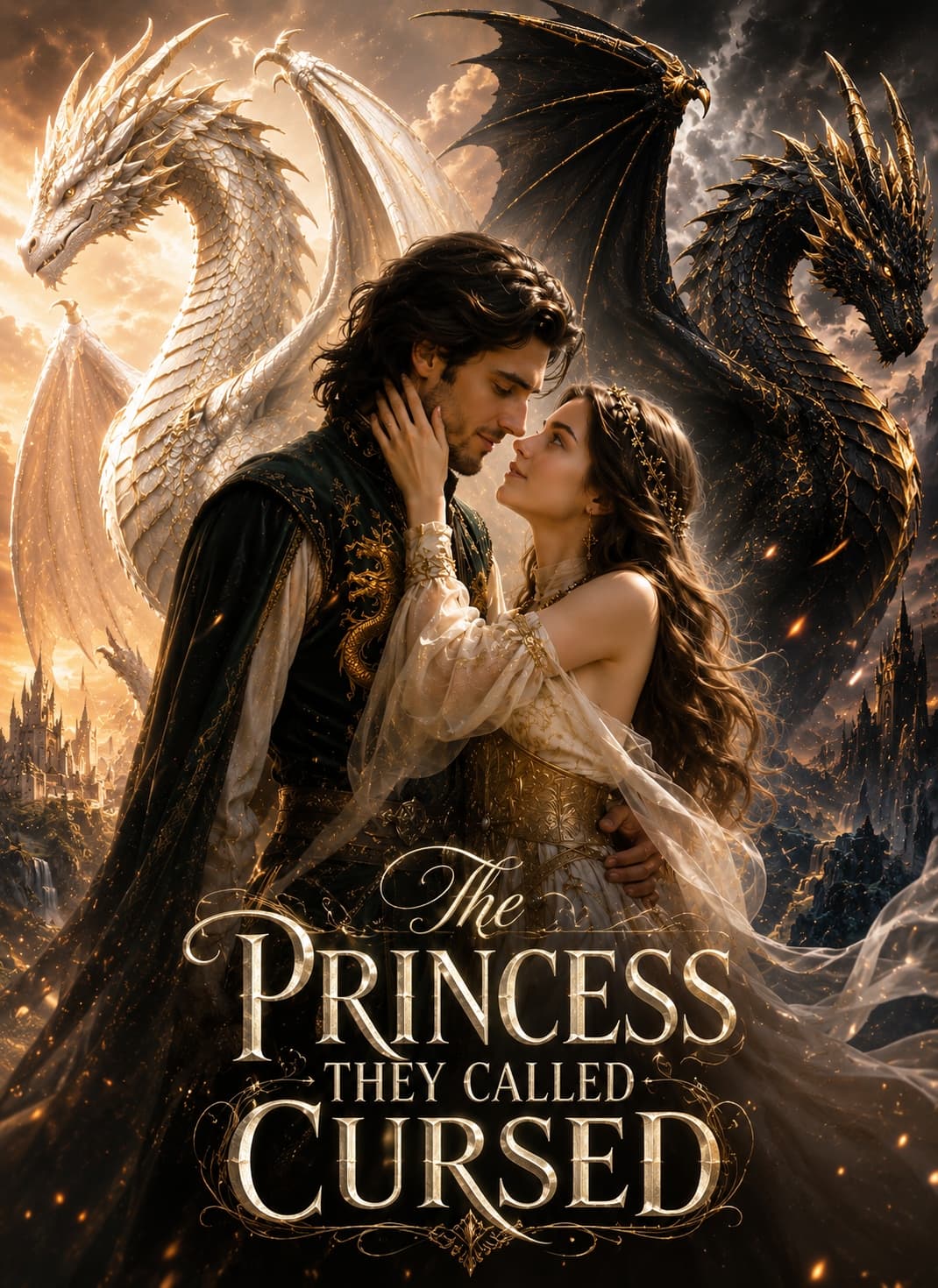 The Princess They Called Cursed
