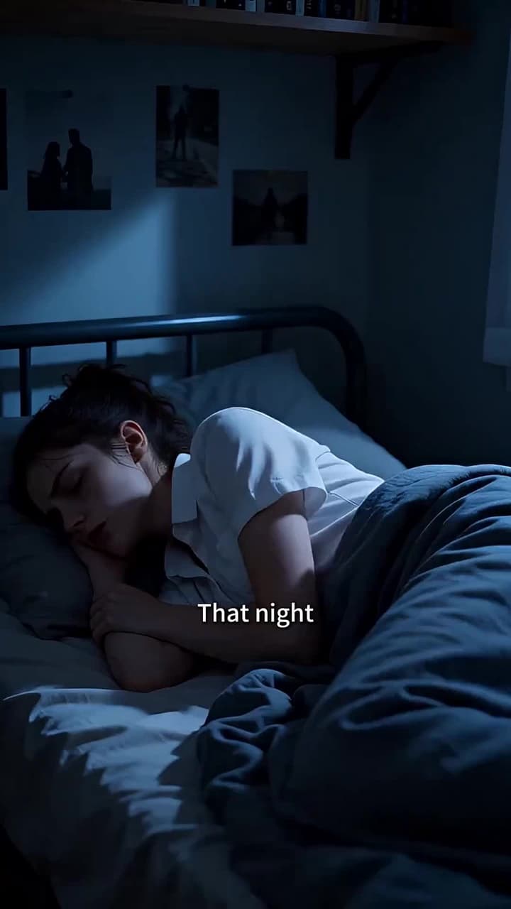 SHE LOOKED LIKE CHLOE  - Episode 11