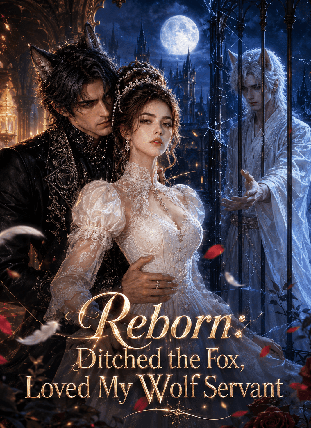 Reborn: Ditched the Fox, Loved My Wolf Servant