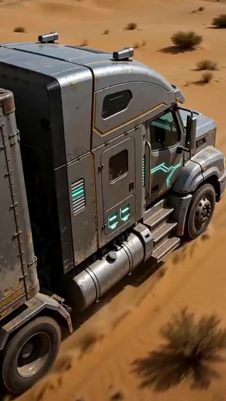 Apocalypse : le camion invincible - Episode 43