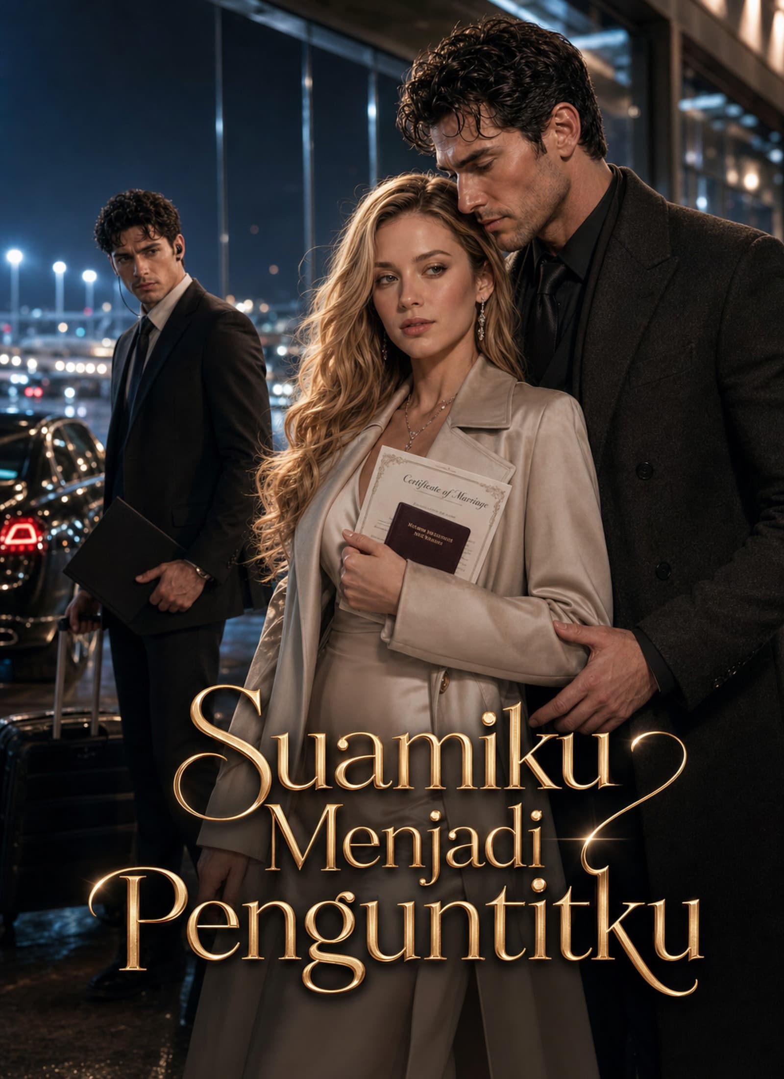 [Dubbing]Suamiku Menjadi Penguntitku