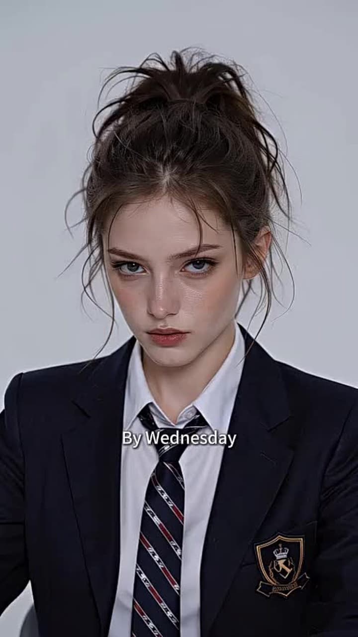 SHE LOOKED LIKE CHLOE  - Episode 4
