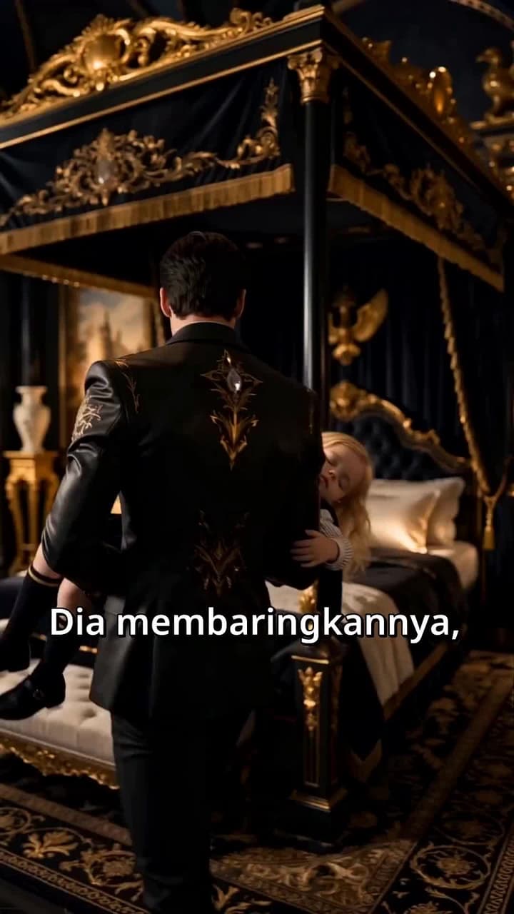 Istri Raja Ular - Episode 30