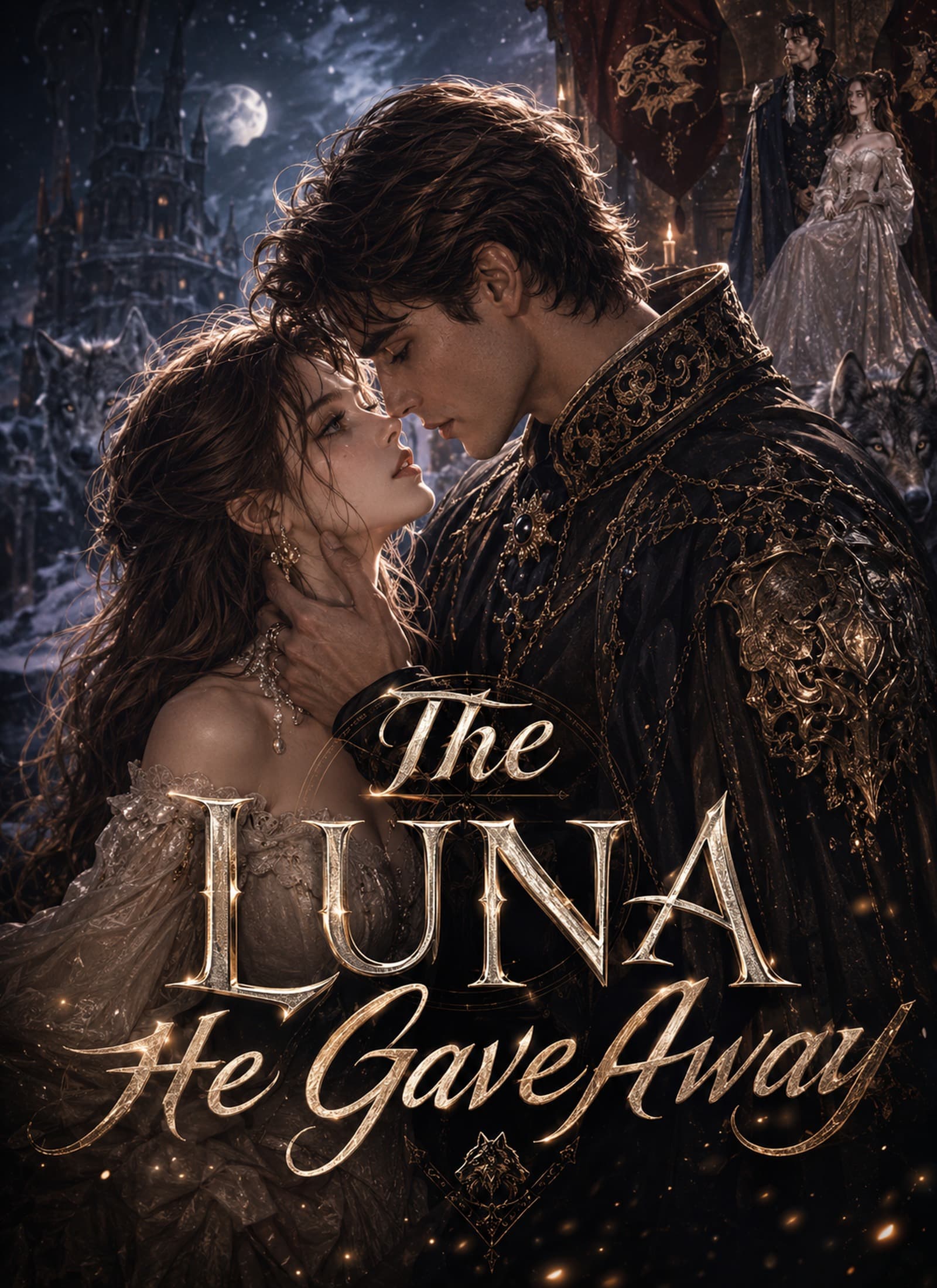 The Luna He Gave Away