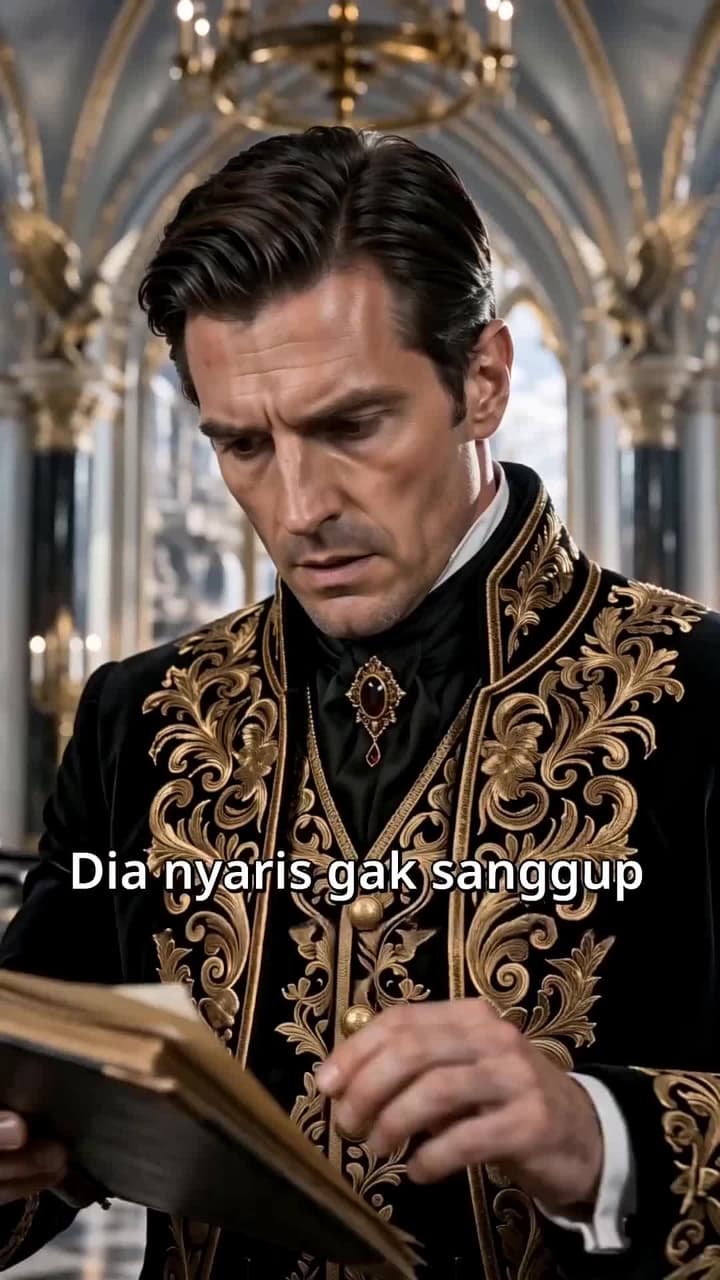 Istri Raja Ular - Episode 20