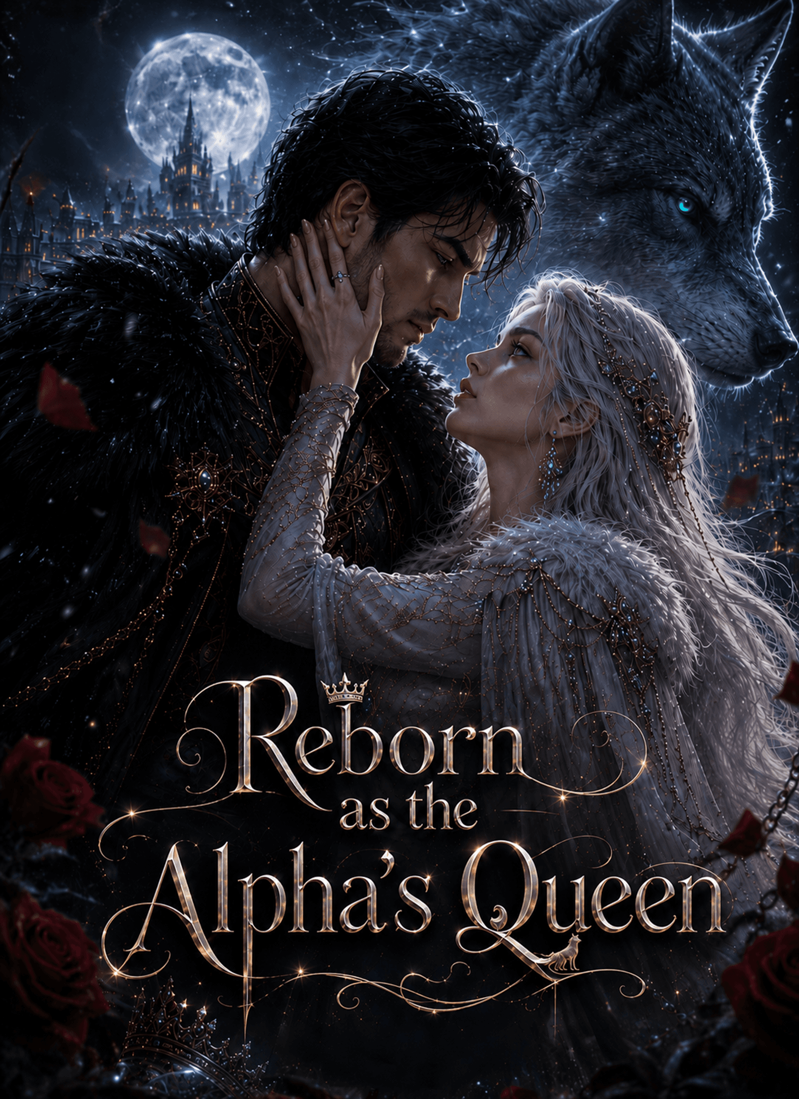 Reborn as the Alpha's Queen