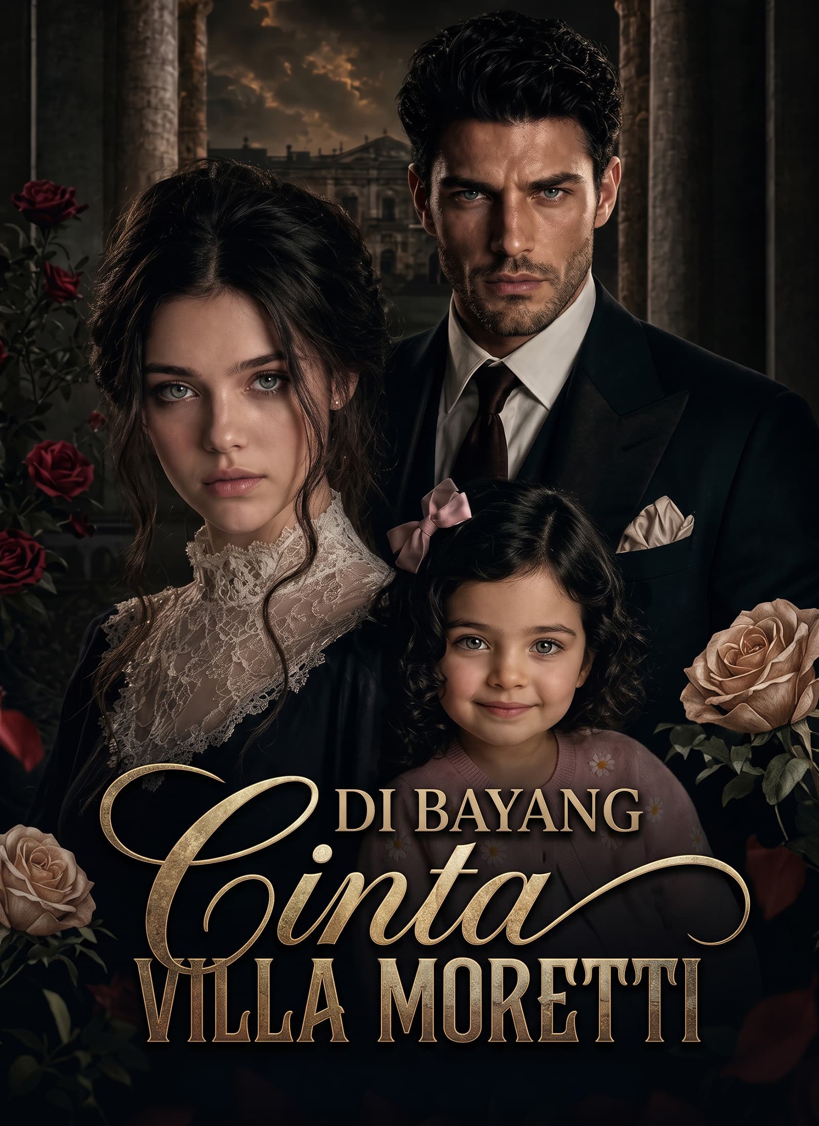 Cinta di Bayang Villa Moretti
