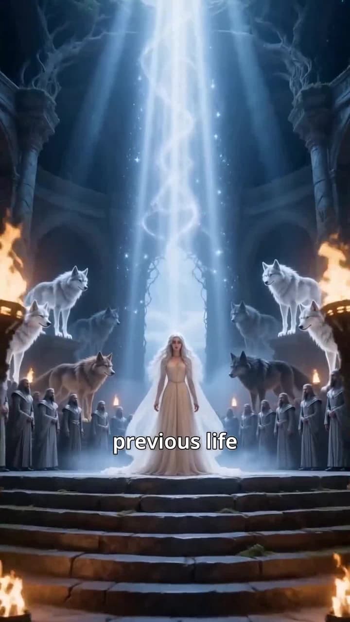 Reborn as the Alpha's Queen - Episode 1