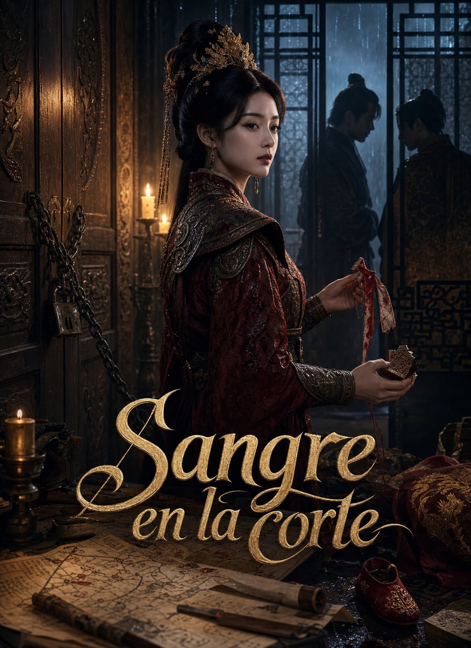 Sangre en la corte