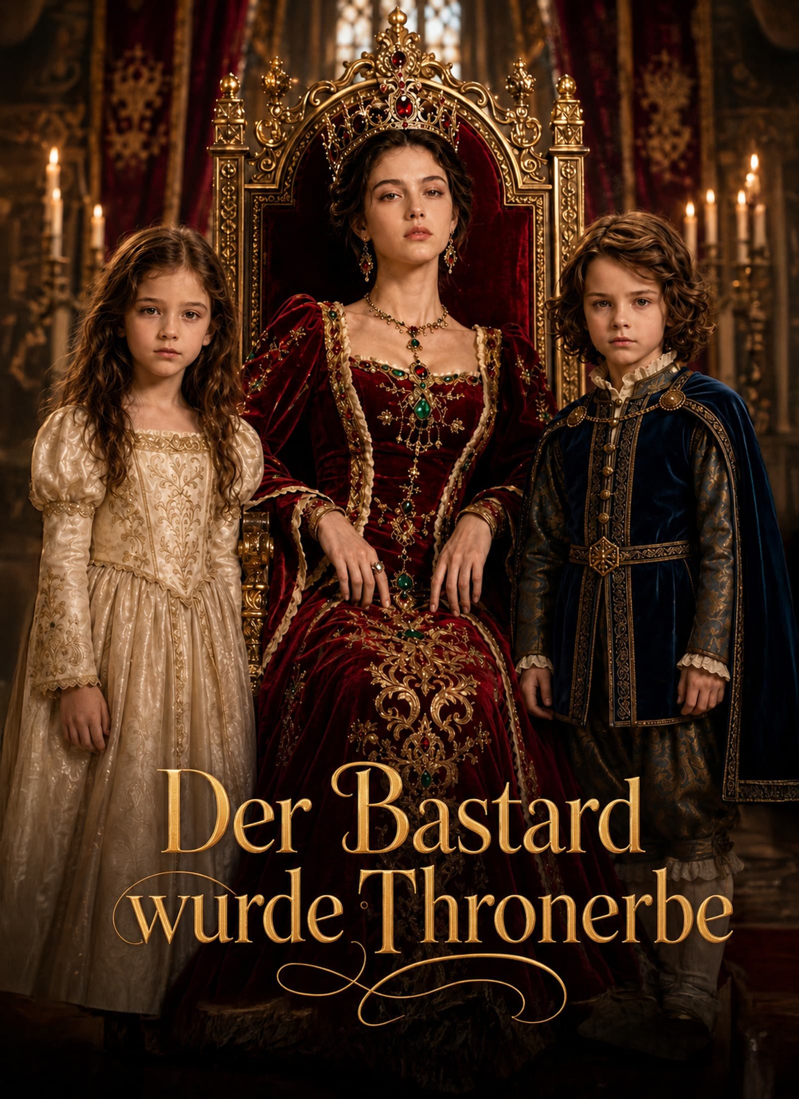 Der Bastard wurde Thronerbe