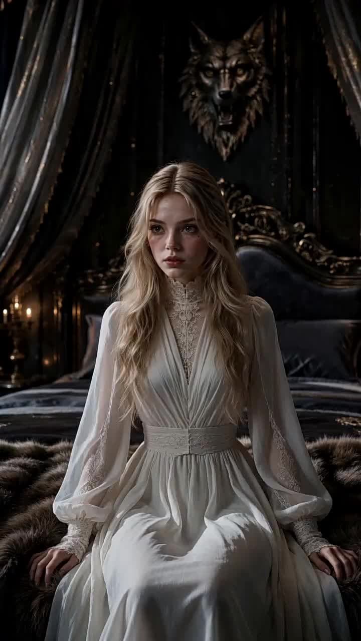 Broken Moonlight: The True Queen’s Return - Episode 11