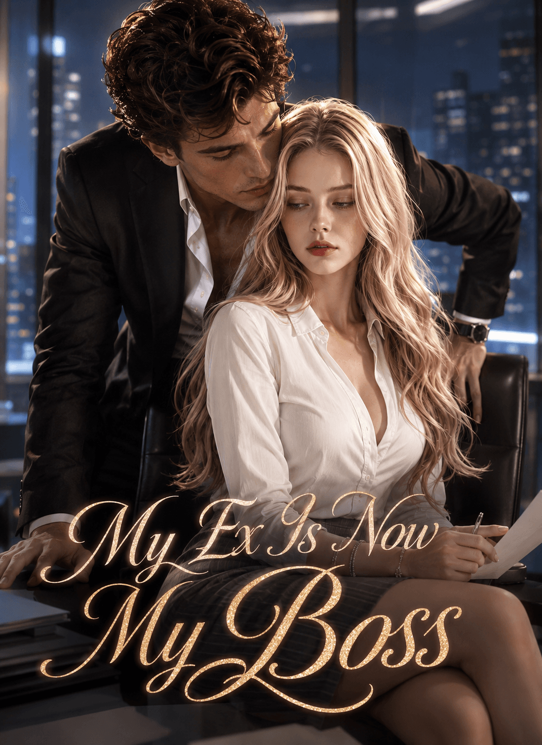 My Ex Is Now My Boss