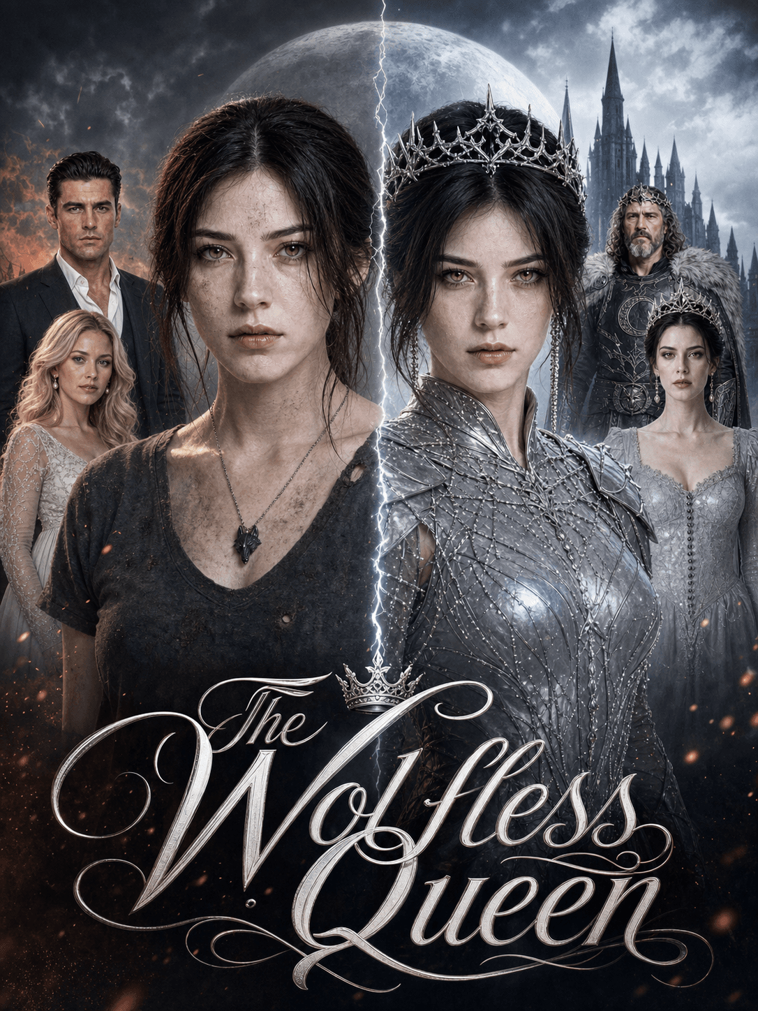 The Wolfless Queen - Episode 11