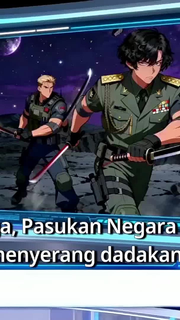 [Dubbing]Terakhir Raungan Neraka - Episode 66