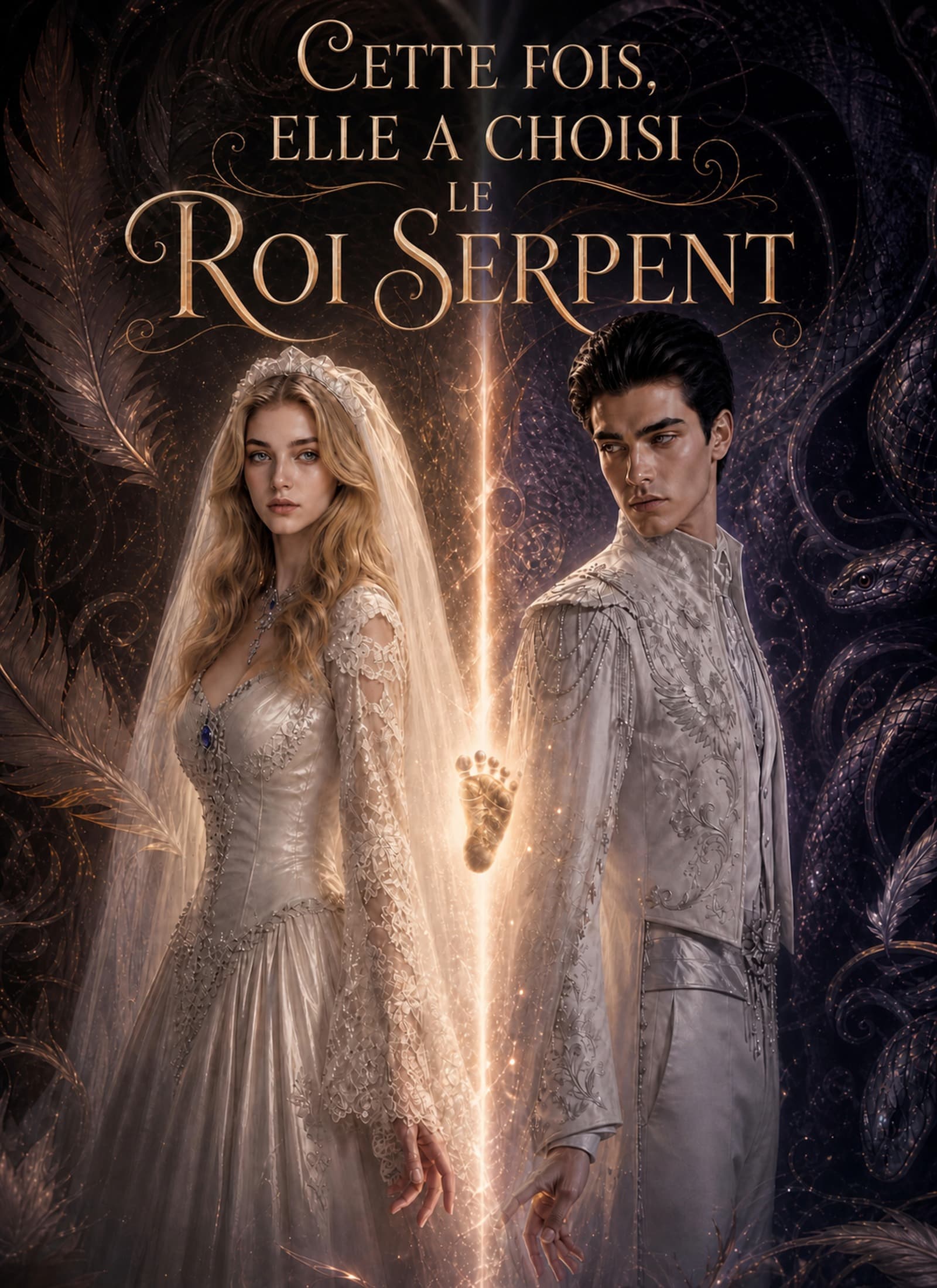 Cette fois, elle a choisi le Roi Serpent