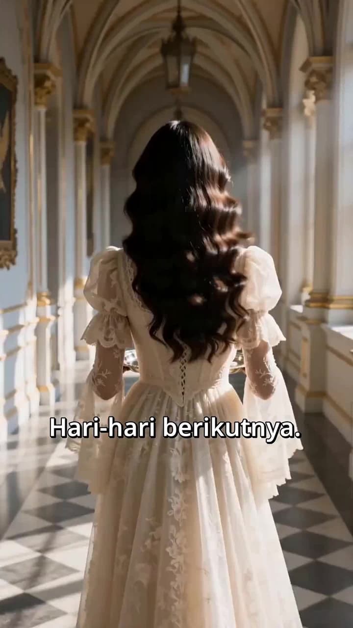 Istri Raja Ular - Episode 8