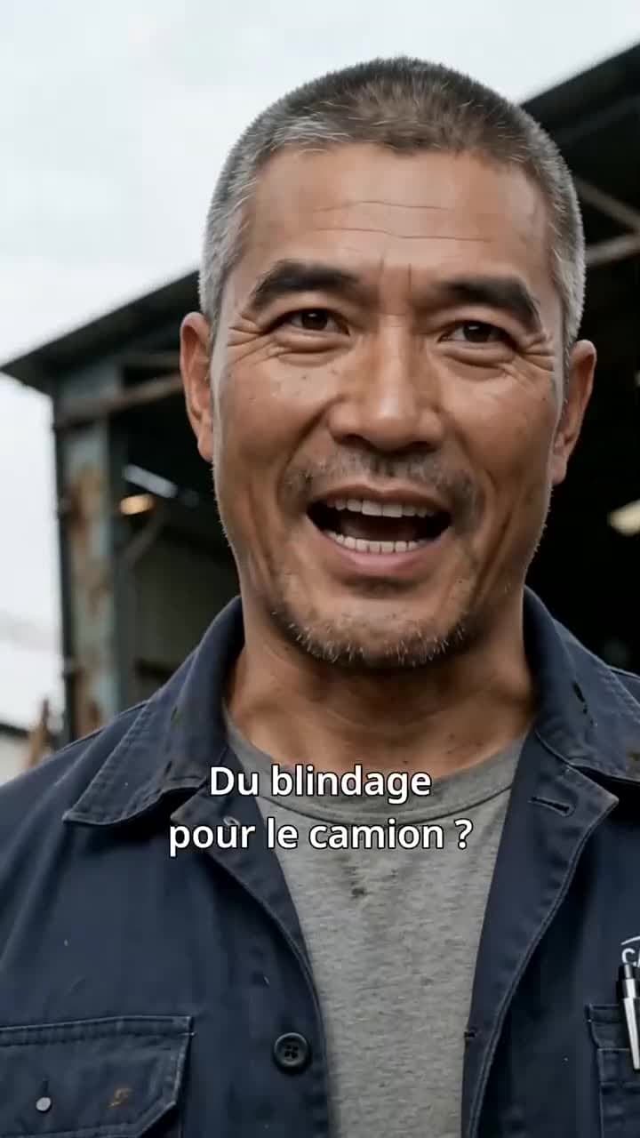 Apocalypse : le camion invincible - Episode 3