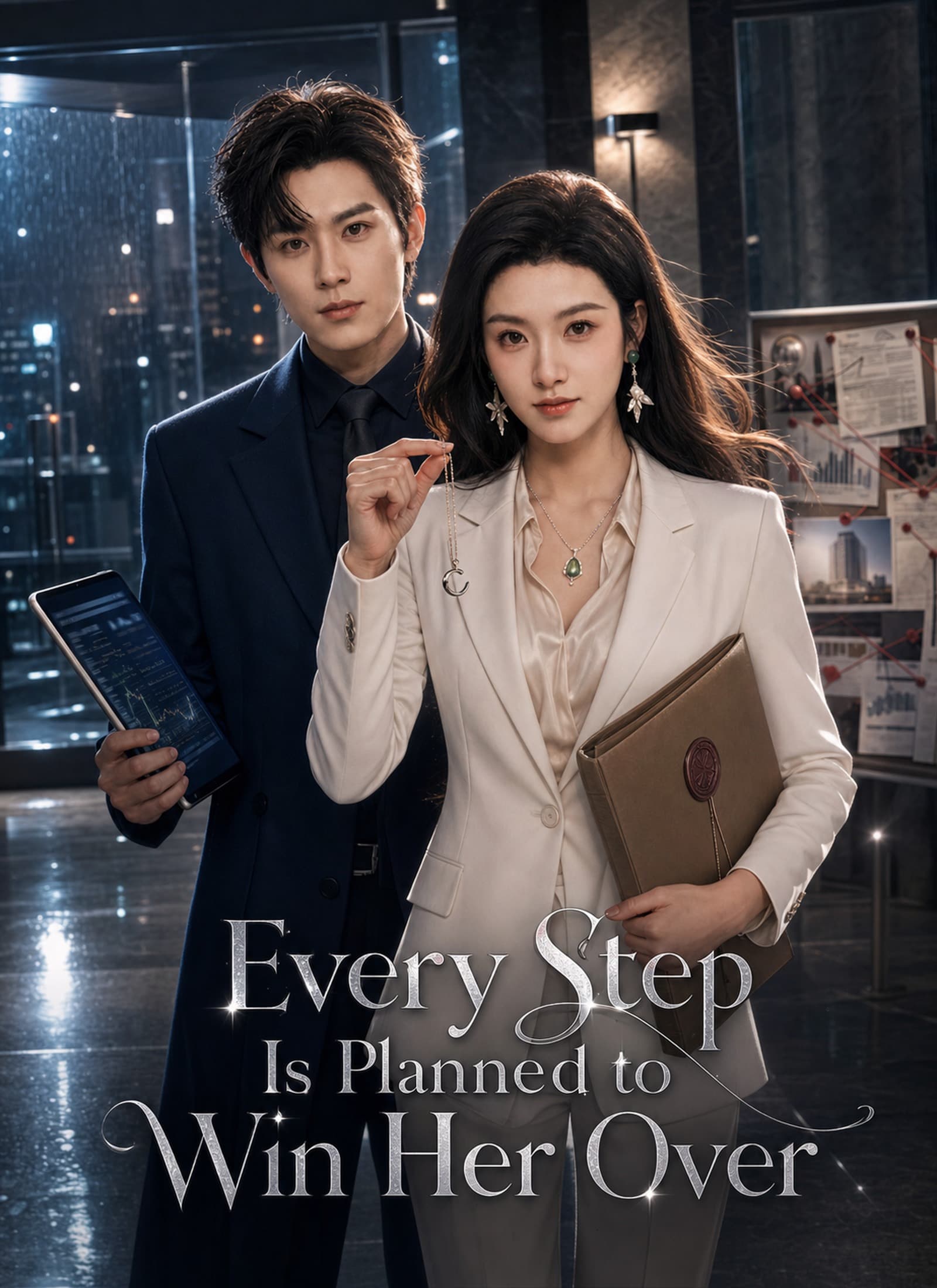 [Dubbed]Every Step Is Planned to Win Her Over