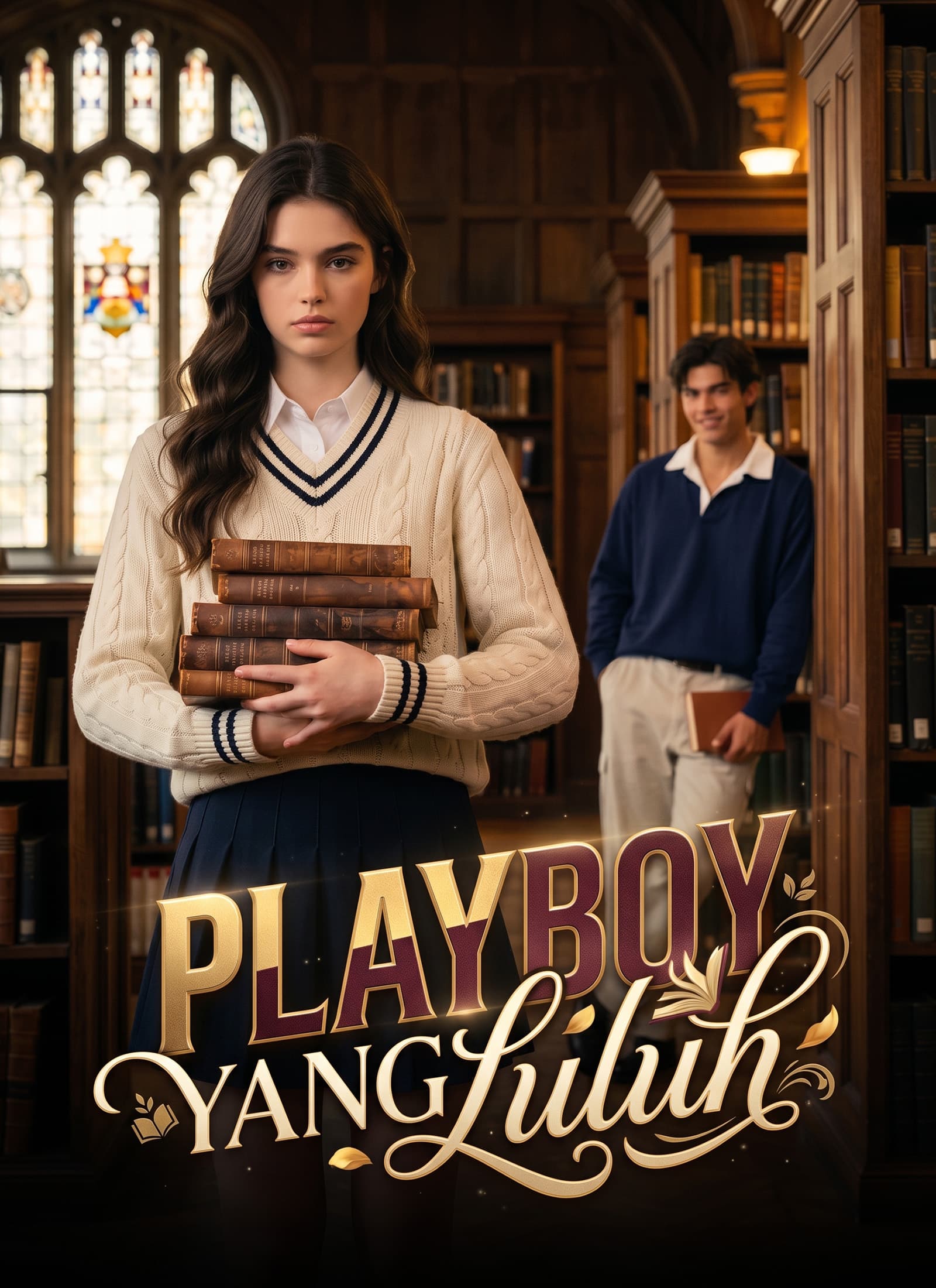 Playboy Yang Luluh