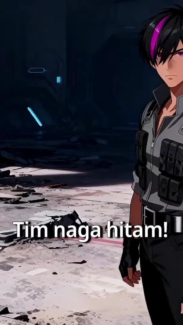 [Dubbing]Terakhir Raungan Neraka - Episode 82