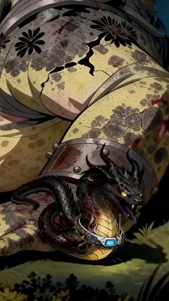 [Dubbing]Terakhir Raungan Neraka - Episode 43