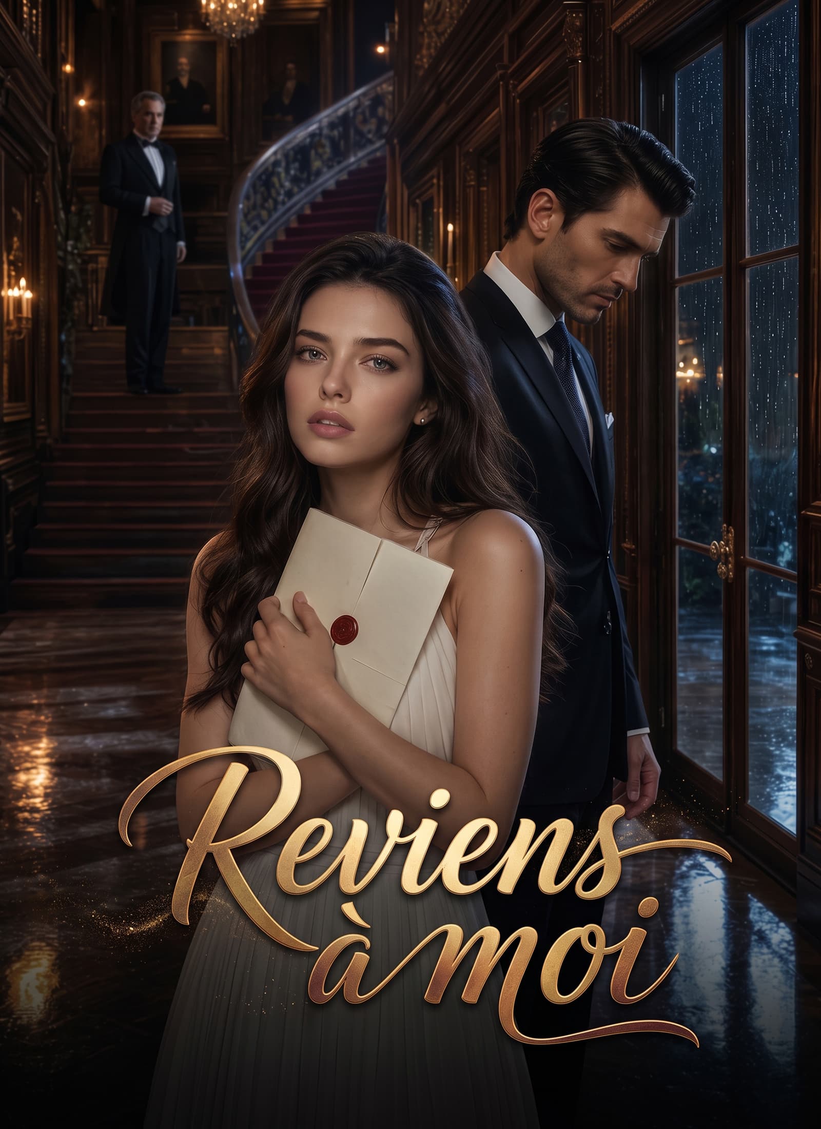 [Doublé]Reviens à moi