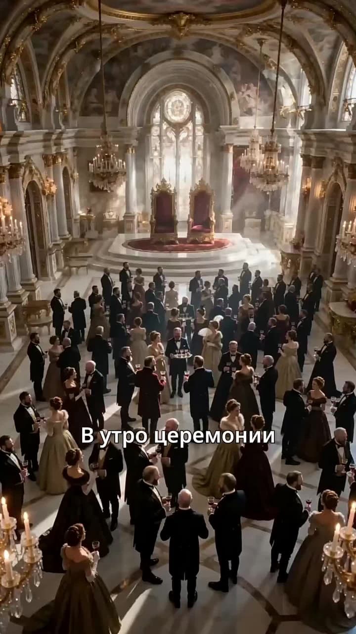 Мой избранный Альфа - Episode 23