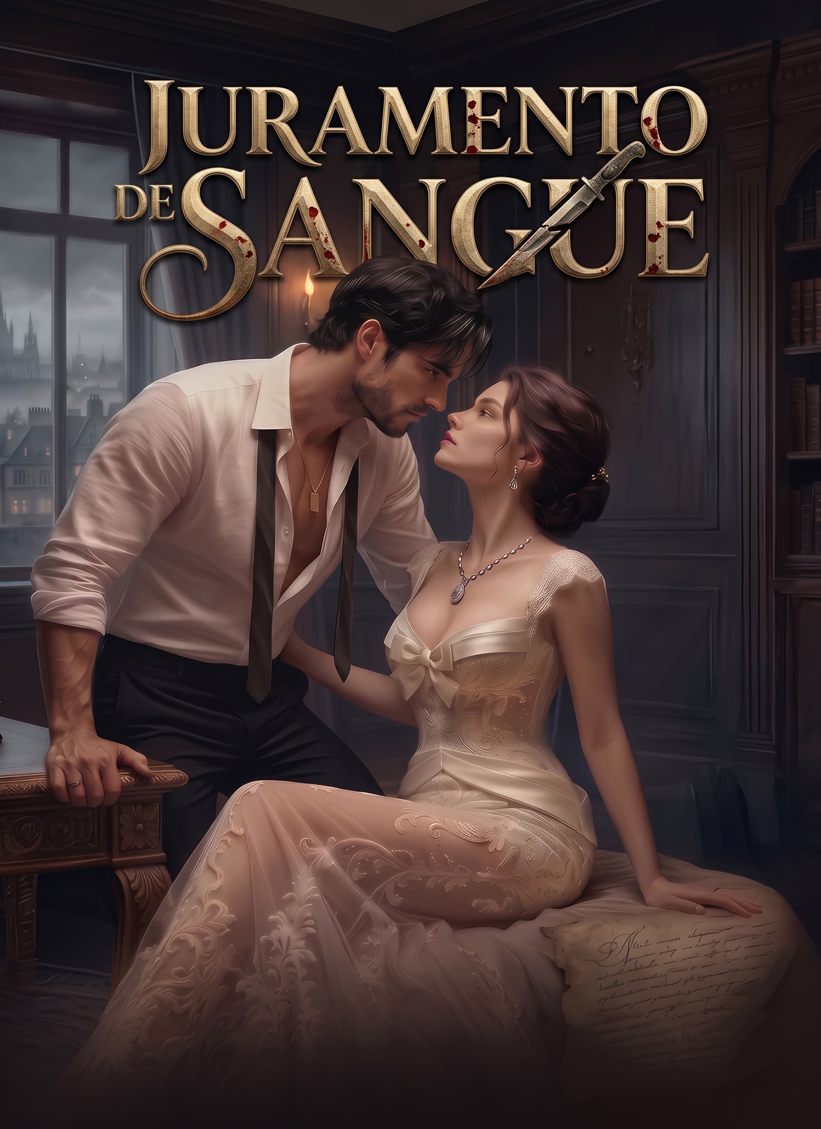 Juramento de Sangue