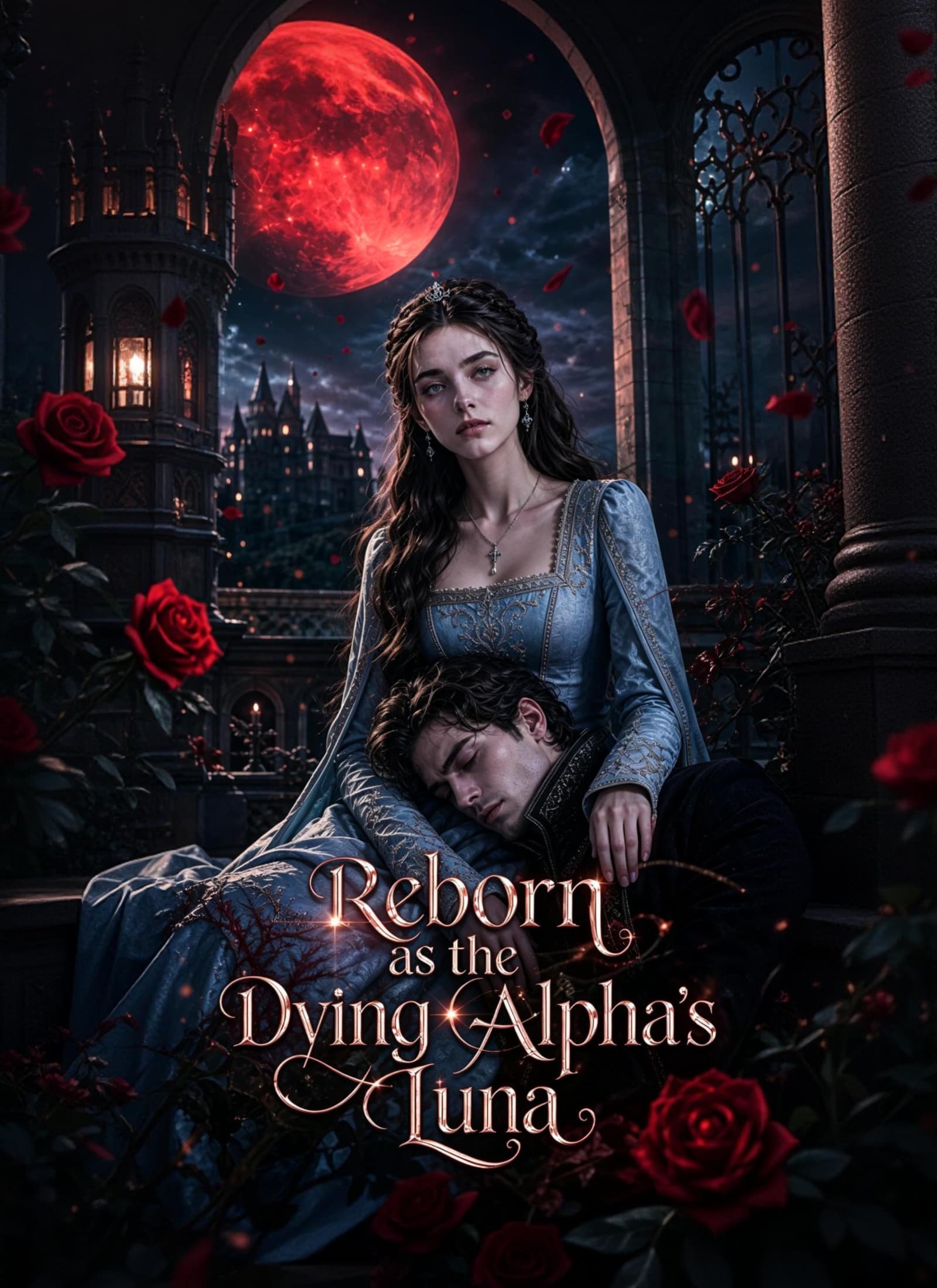  Reborn as the Dying Alpha's Bride