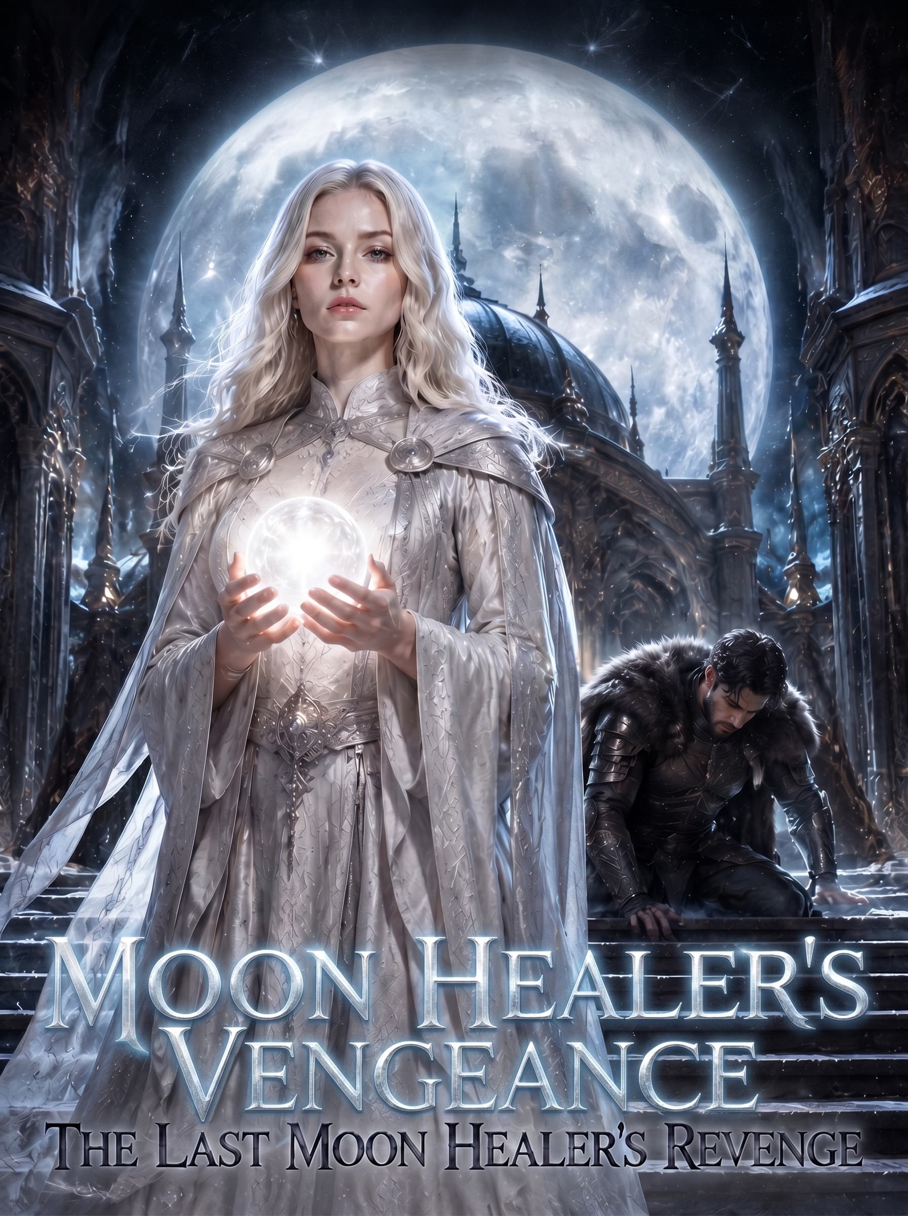 Moon Healer's Vengeance