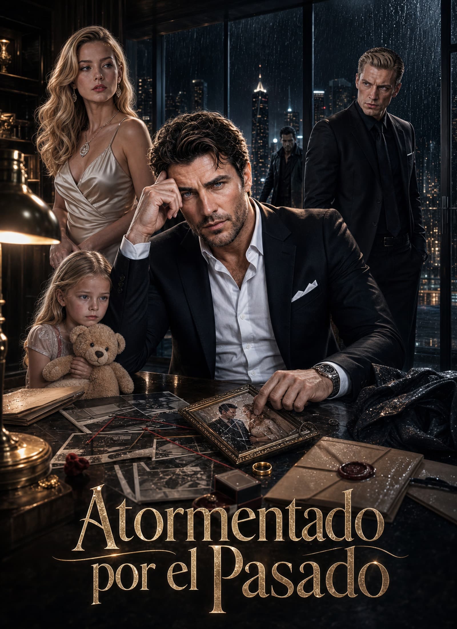 [Doblado]Atormentado por el Pasado