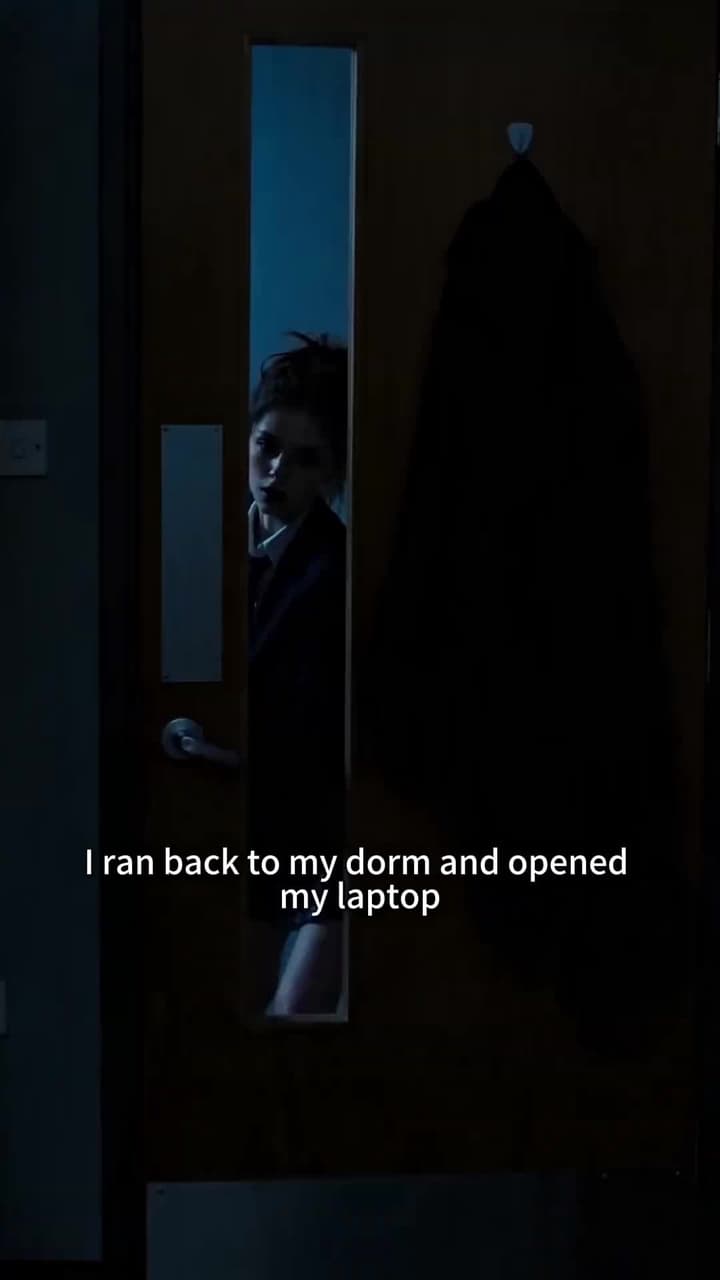 SHE LOOKED LIKE CHLOE  - Episode 8