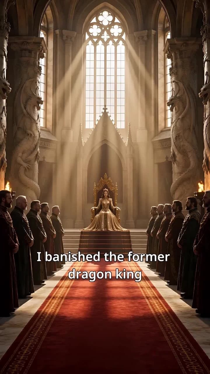 The Princess They Called Cursed - Episode 20