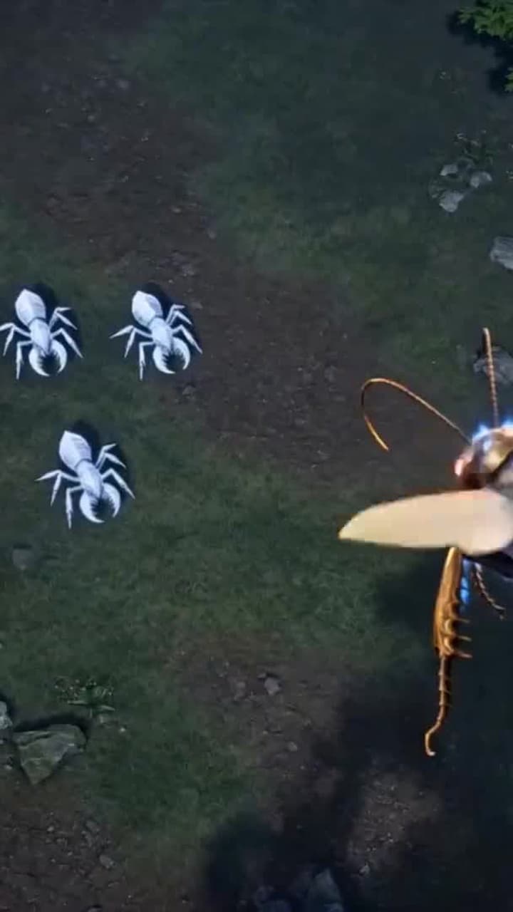 Crazy Ant, Endless Evolution - Episode 40