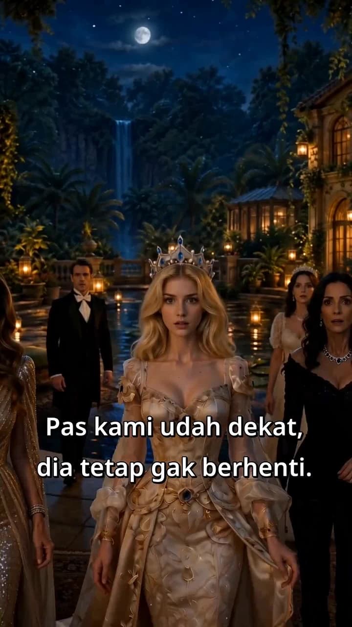 Istri Raja Ular - Episode 21