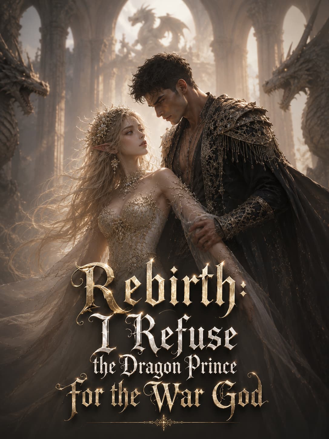 Rebirth I Refuse the Dragon Prince for the War God
