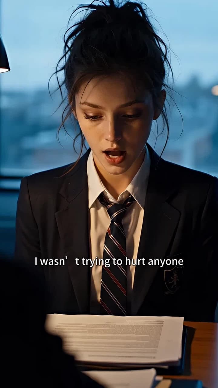 SHE LOOKED LIKE CHLOE  - Episode 10