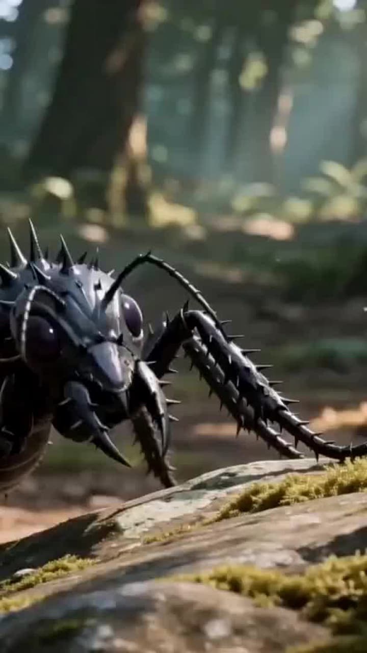 [Dubbed] Ant, Evolved - Episode 17