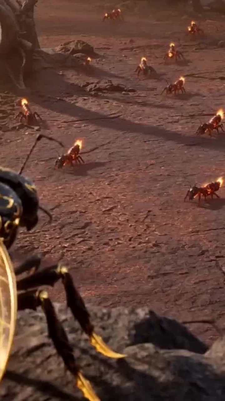 Crazy Ant, Endless Evolution - Episode 18