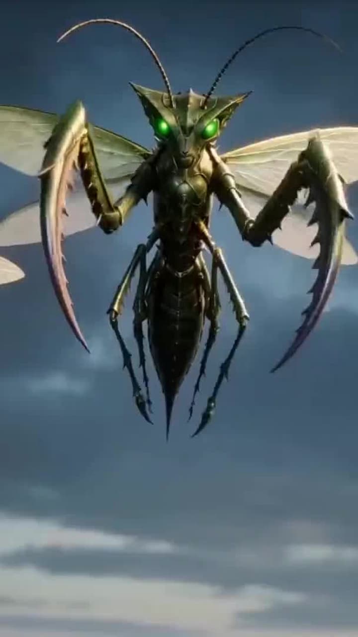 Crazy Ant, Endless Evolution - Episode 41