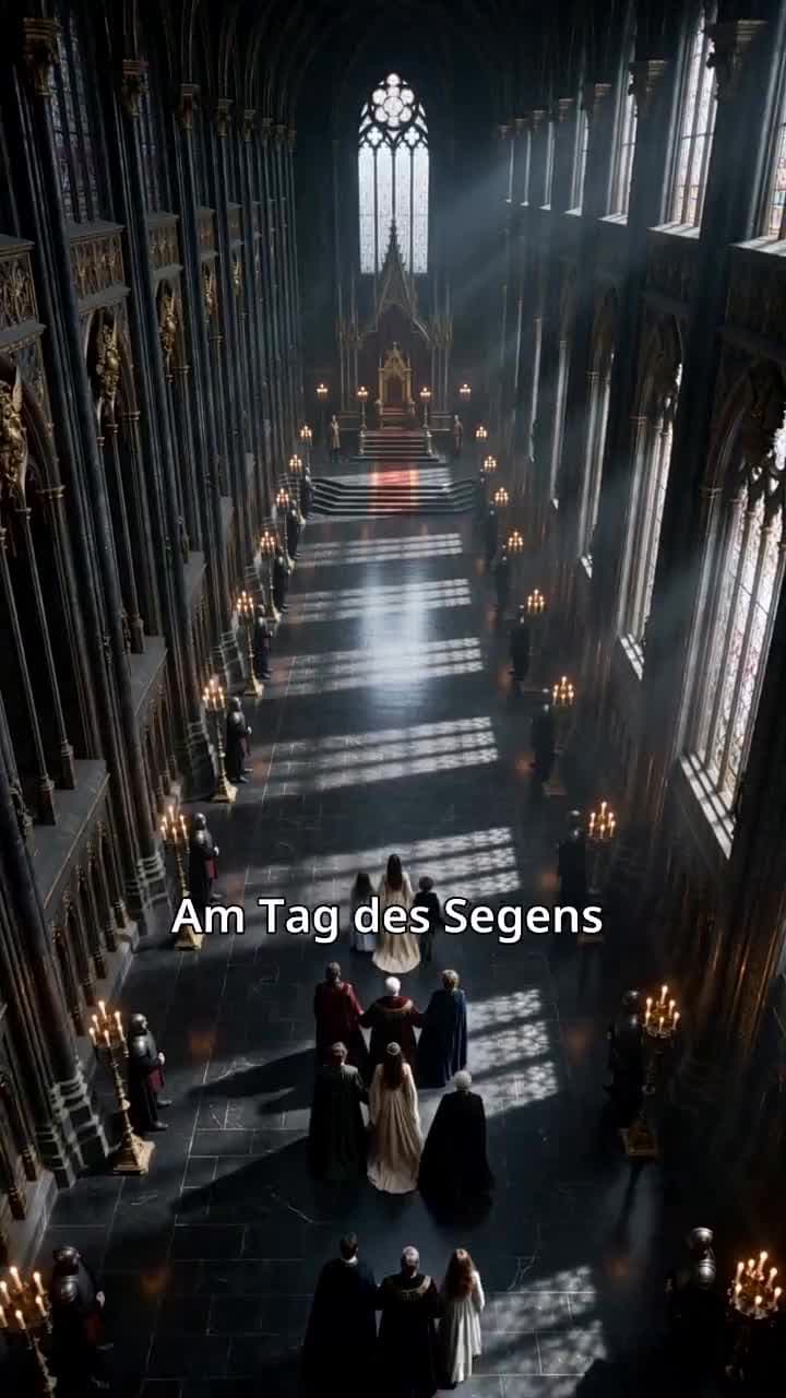 Der Bastard wurde Thronerbe - Episode 8